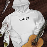 33-45-78 RPM Turntable Hoodie