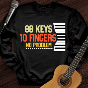 88 Keys Crewneck