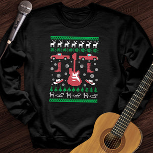 Country Holiday Crewneck