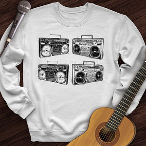 Classic Stereo Crewneck