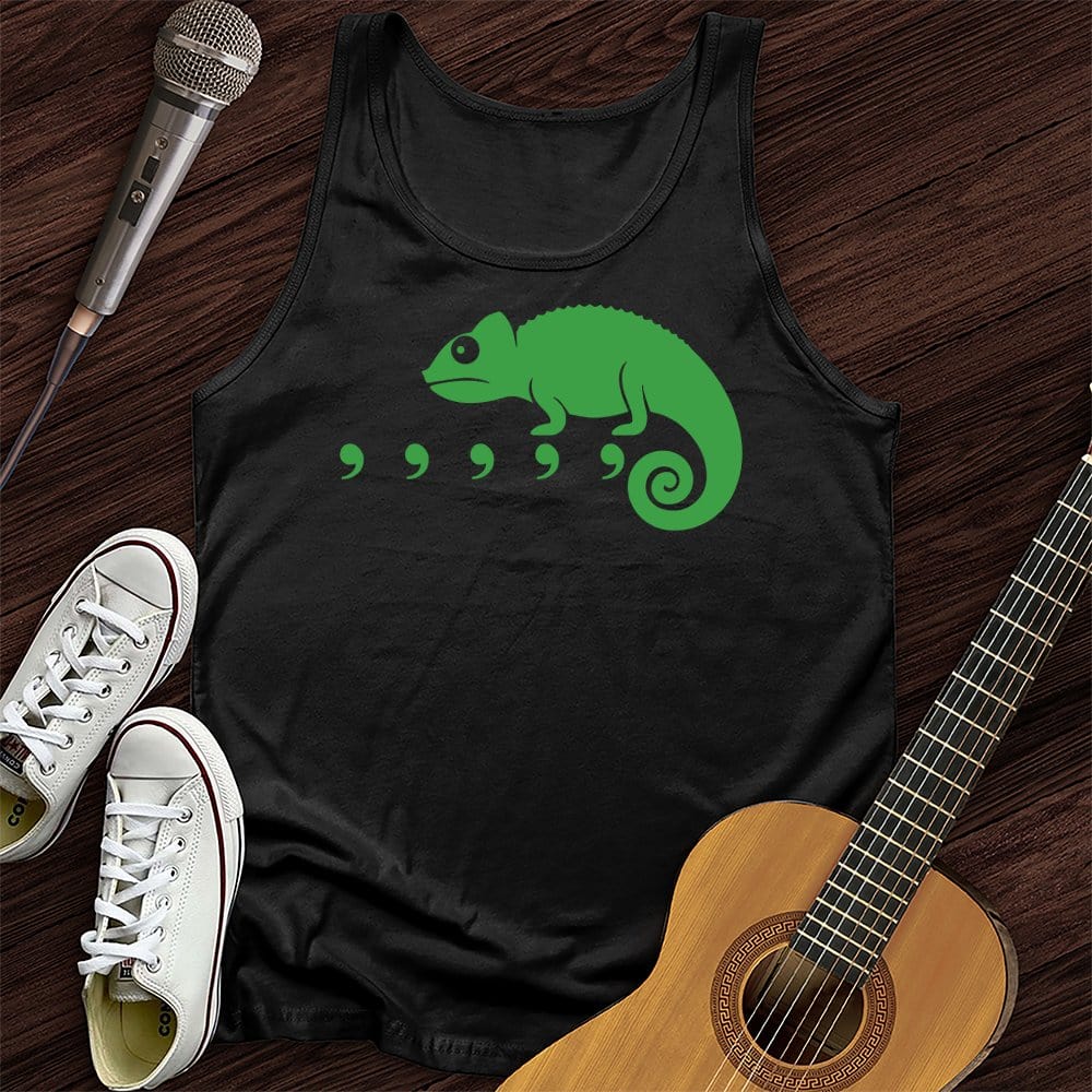 Chameleon Tank Top