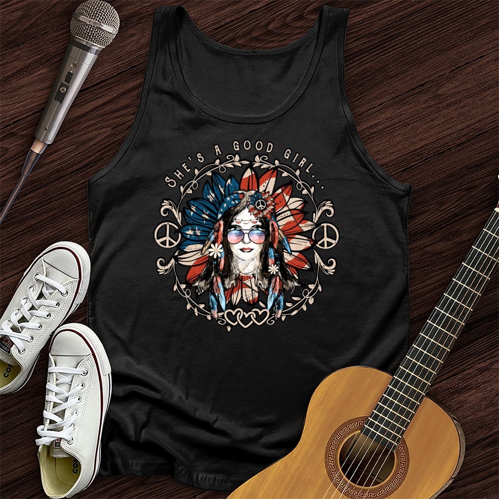 Good Girl Tank Top