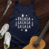 FA LA LA Tank Top