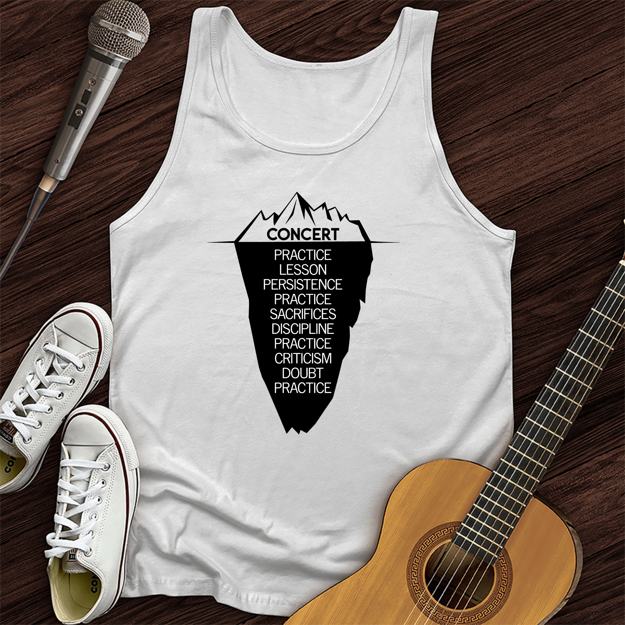 Concert Tank Top