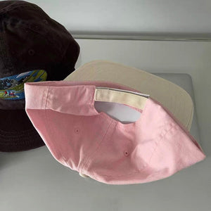 River Lighthouse Embroidery Cap