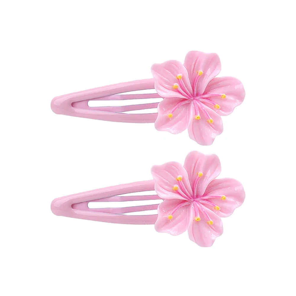 Sakura Hair Clips