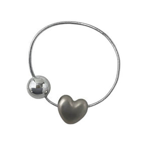 Teenage Drama Silver Hair Ties