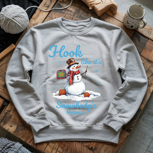 Snowbody Business Sweatshirt