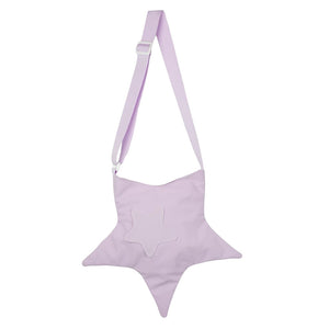 Star Shape Crossbody Bag