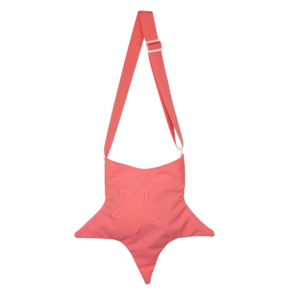 Star Shape Crossbody Bag