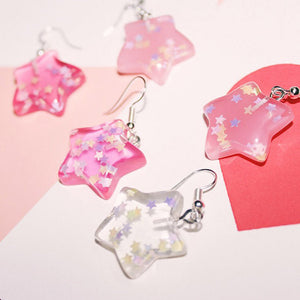 Stellar Power Earrings