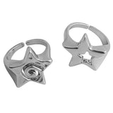 Star Child Chunky Ring Set