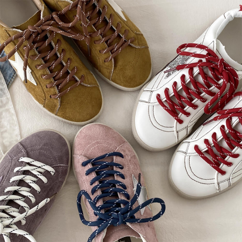 Stardust Low-Top Sneakers