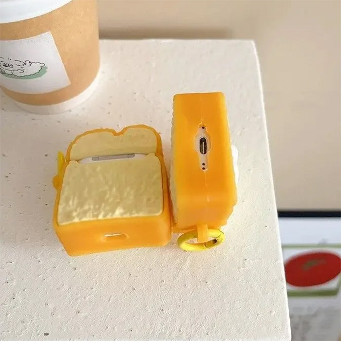 Toast AirPods Case