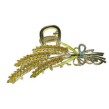 Wheat Flower Hair Claw