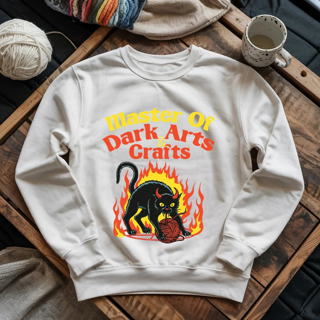 Dark Arts & Crafts Sweatshirt