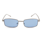 Secret Mission Y2K Rectangle Sunglasses
