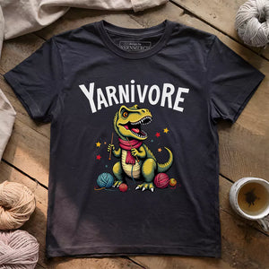 Yarnivore Knitter T-shirt